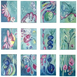 Rowena's Exhibition
